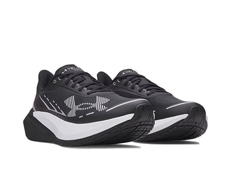 Under Armour Ua Velociti Distance Erkek Koşu Ayakkabısı 6006030-002 Siyah