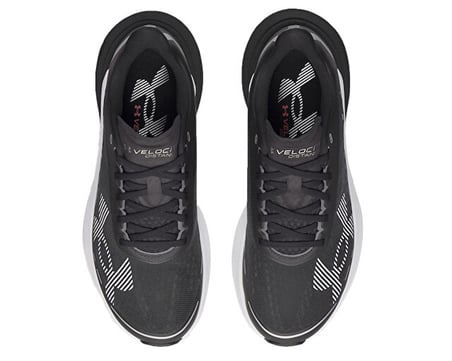 Under Armour Ua Velociti Distance Erkek Koşu Ayakkabısı 6006030-002 Siyah