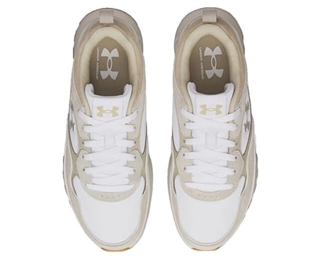 Under Armour Ua Mirage Sport Erkek Günlük Ayakkabı 6005797-111 Beyaz