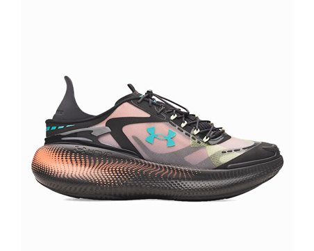 Under Armour Ua Echo Unisex Günlük Ayakkabı 6006061-824 Turuncu