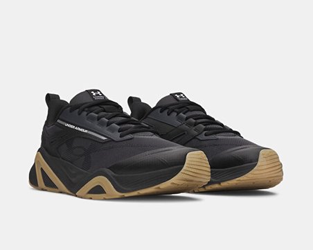 Under Armour Ua Charged Commit Tr 5 Erkek Antrenman Ayakkabısı 6007140-016 Gri