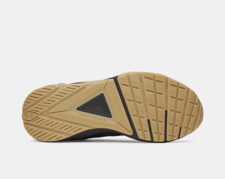 Under Armour Ua Charged Commit Tr 5 Erkek Antrenman Ayakkabısı 6007140-016 Gri