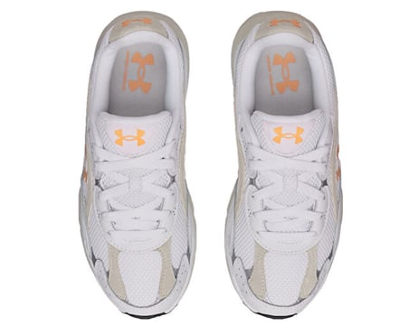 Under Armour Ua W Tech Runner Unisex Koşu Ayakkabısı 6007575-102 Beyaz