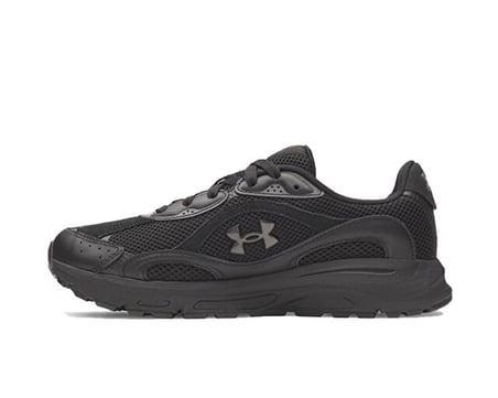 Under Armour Ua Tech Runner Unisex Koşu Ayakkabısı 6011293-001 Siyah