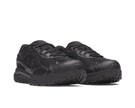 Under Armour Ua Tech Runner Unisex Koşu Ayakkabısı 6011293-001 Siyah