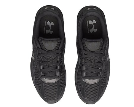 Under Armour Ua Tech Runner Unisex Koşu Ayakkabısı 6011293-001 Siyah