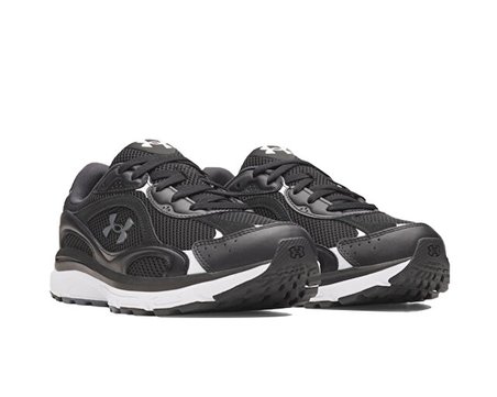 Under Armour Ua Tech Runner Erkek Koşu Ayakkabısı 6011293-002 Siyah