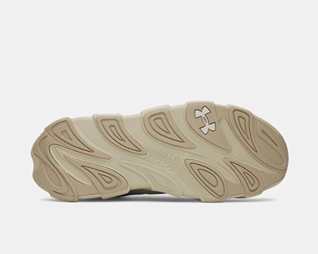 Under Armour Ua Halo Runner Se Erkek Koşu Ayakkabısı 6008994-300 Kahverengi