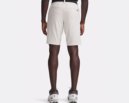 Under Armour Ua Drive Tapered Short Erkek Günlük Şort 6012300-110 Beyaz