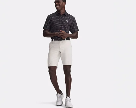 Under Armour Ua Drive Tapered Short Erkek Günlük Şort 6012300-110 Beyaz