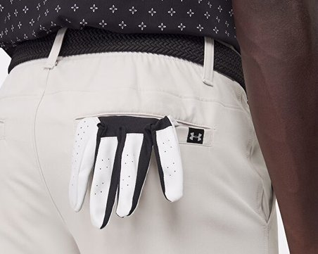 Under Armour Ua Drive Tapered Short Erkek Günlük Şort 6012300-110 Beyaz