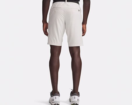 Under Armour Ua Drive Tapered Short Erkek Günlük Şort 6012300-110 Beyaz