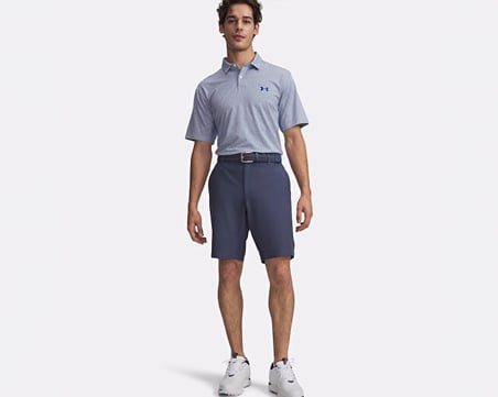 Under Armour Ua Drive Tapered Short Erkek Günlük Şort 6012300-044 Gri