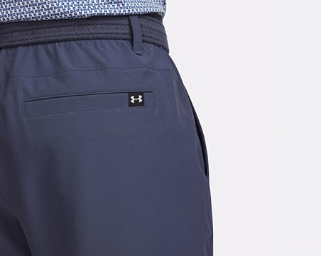 Under Armour Ua Drive Tapered Short Erkek Günlük Şort 6012300-044 Gri