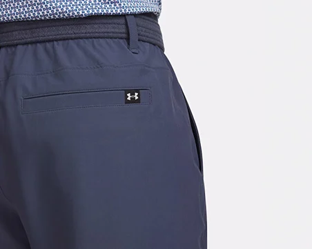 Under Armour Ua Drive Tapered Short Erkek Günlük Şort 6012300-044 Gri