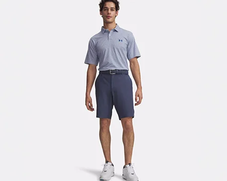 Under Armour Ua Drive Tapered Short Erkek Günlük Şort 6012300-044 Gri