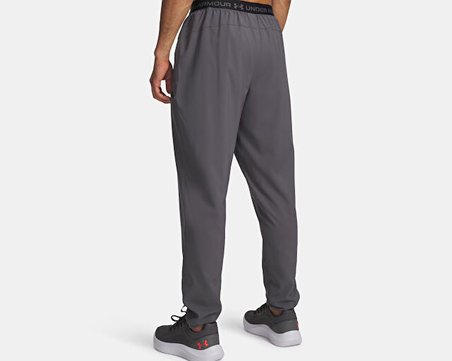 Under Armour Vanish Training Pant Erkek Antrenman Eşofman Altı 6010606-025 Gri