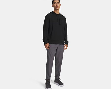 Under Armour Vanish Training Pant Erkek Antrenman Eşofman Altı 6010606-025 Gri