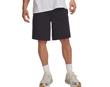 Under Armour Ua Rival Lw Shorts Erkek Günlük Şort 6009345-001 Siyah