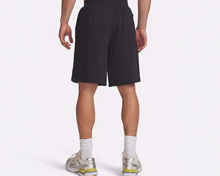 Under Armour Ua Rival Lw Shorts Erkek Günlük Şort 6009345-001 Siyah
