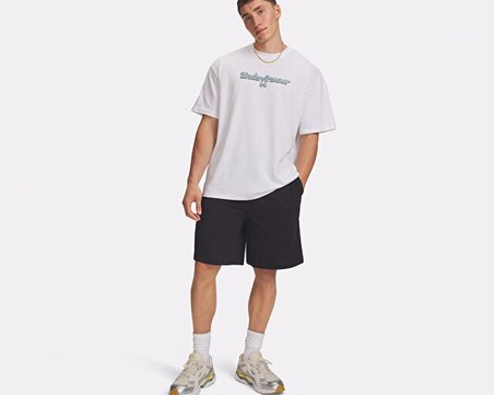 Under Armour Ua Rival Lw Shorts Erkek Günlük Şort 6009345-001 Siyah