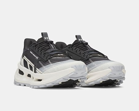 Under Armour Ua Explor Trail Unisex Outdoor Ayakkabısı 6012791-110 Beyaz