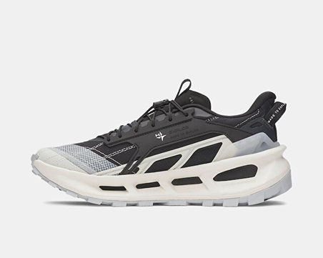 Under Armour Ua Explor Trail Unisex Outdoor Ayakkabısı 6012791-110 Beyaz