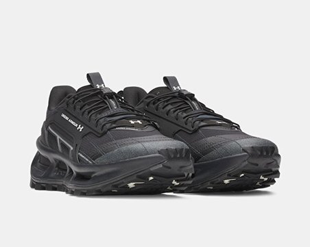 Under Armour Ua Explor Trail Unisex Outdoor Ayakkabısı 6012791-004 Siyah