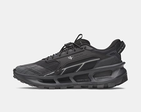 Under Armour Ua Explor Trail Unisex Outdoor Ayakkabısı 6012791-004 Siyah