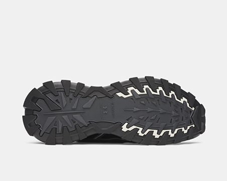 Under Armour Ua Explor Trail Unisex Outdoor Ayakkabısı 6012791-004 Siyah