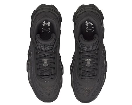 Under Armour Ua Halo Runner Nm Erkek Koşu Ayakkabısı 6013164-002 Siyah