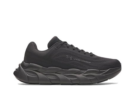 Under Armour Ua Halo Runner Nm Erkek Koşu Ayakkabısı 6013164-002 Siyah