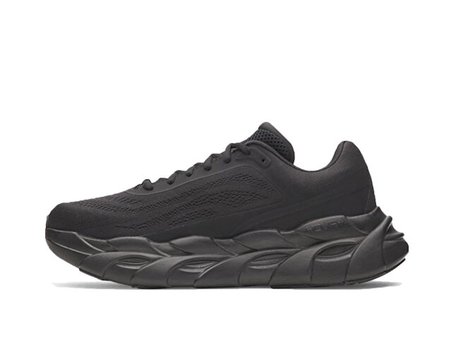 Under Armour Ua Halo Runner Nm Erkek Koşu Ayakkabısı 6013164-002 Siyah