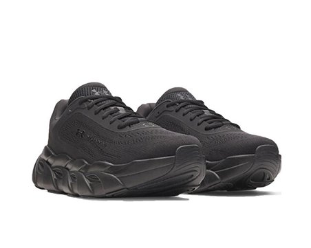 Under Armour Ua Halo Runner Nm Erkek Koşu Ayakkabısı 6013164-002 Siyah