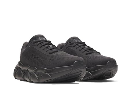 Under Armour Ua Halo Runner Nm Erkek Koşu Ayakkabısı 6013164-002 Siyah