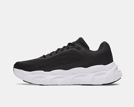 Under Armour Ua Halo Runner Nm Erkek Koşu Ayakkabısı 6013164-001 Siyah
