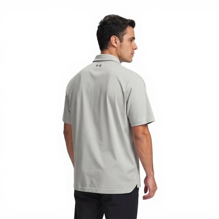 Under Armour Tech Polo Gri Erkek T-Shirt 1290140-069