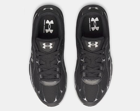 Under Armour Ua Tech Runner Erkek Koşu Ayakkabısı 6011293-003 Siyah
