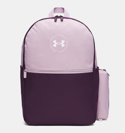 Under Armour Essential Printed Bp Pembe Kız Çocuk Spor Çanta 6000991-698