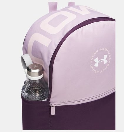 Under Armour Essential Printed Bp Pembe Kız Çocuk Spor Çanta 6000991-698
