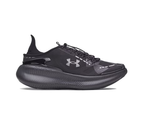 Under Armour UA ECHO SLIPSPEED Erkek Günlük Ayakkabı 6006061-007 Siyah