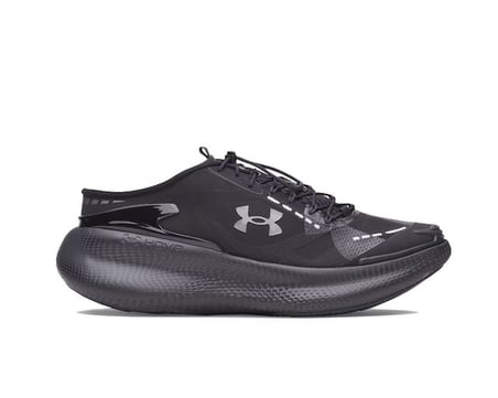 Under Armour UA ECHO SLIPSPEED Erkek Günlük Ayakkabı 6006061-007 Siyah