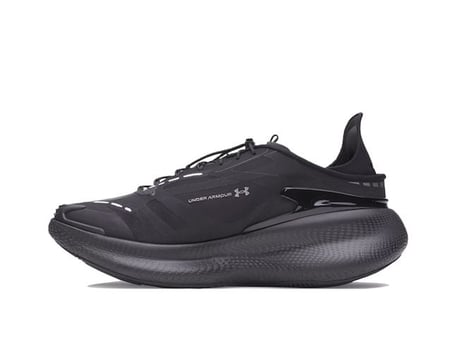 Under Armour UA ECHO SLIPSPEED Erkek Günlük Ayakkabı 6006061-007 Siyah