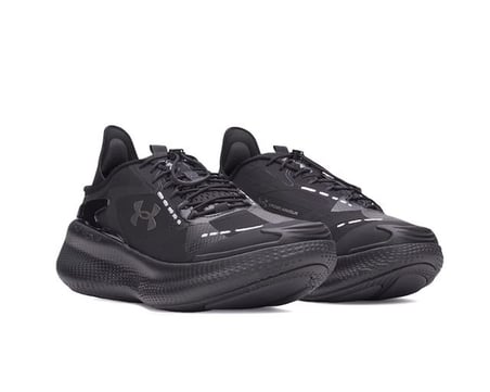 Under Armour UA ECHO SLIPSPEED Erkek Günlük Ayakkabı 6006061-007 Siyah