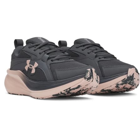 Under Armour Ua W Assert 11 Gri Kadın Koşu Ayakkabısı 6006724-016