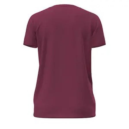 Under Armour Ua Rival Core Ss Kırmızı Kadın T-Shirt 1383648-622