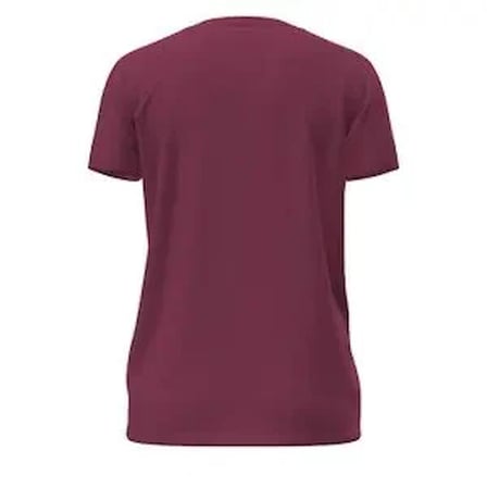 Under Armour Ua Rival Core Ss Kırmızı Kadın T-Shirt 1383648-622