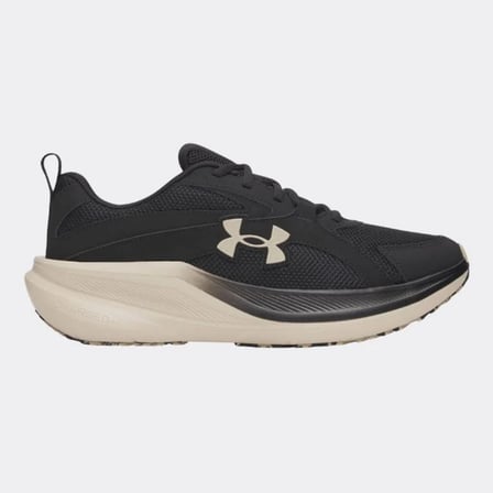 Under Armour Ua Assert 11 Siyah Erkek Koşu Ayakkabısı 6006723-005