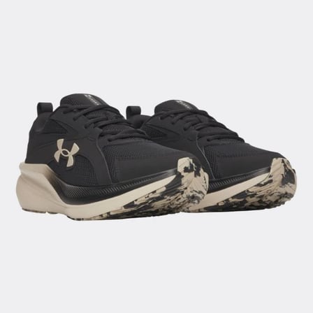 Under Armour Ua Assert 11 Siyah Erkek Koşu Ayakkabısı 6006723-005