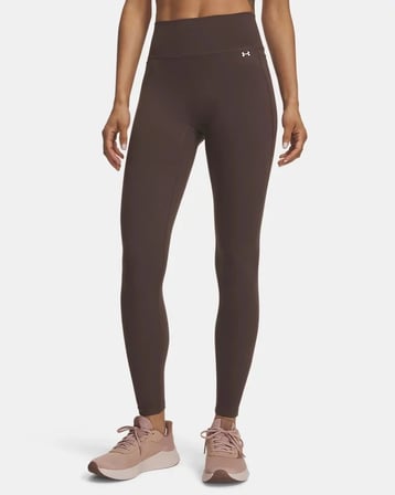 Under Armour Motion Ankle Legging Kahverengi Kadın Tayt 6013784-200